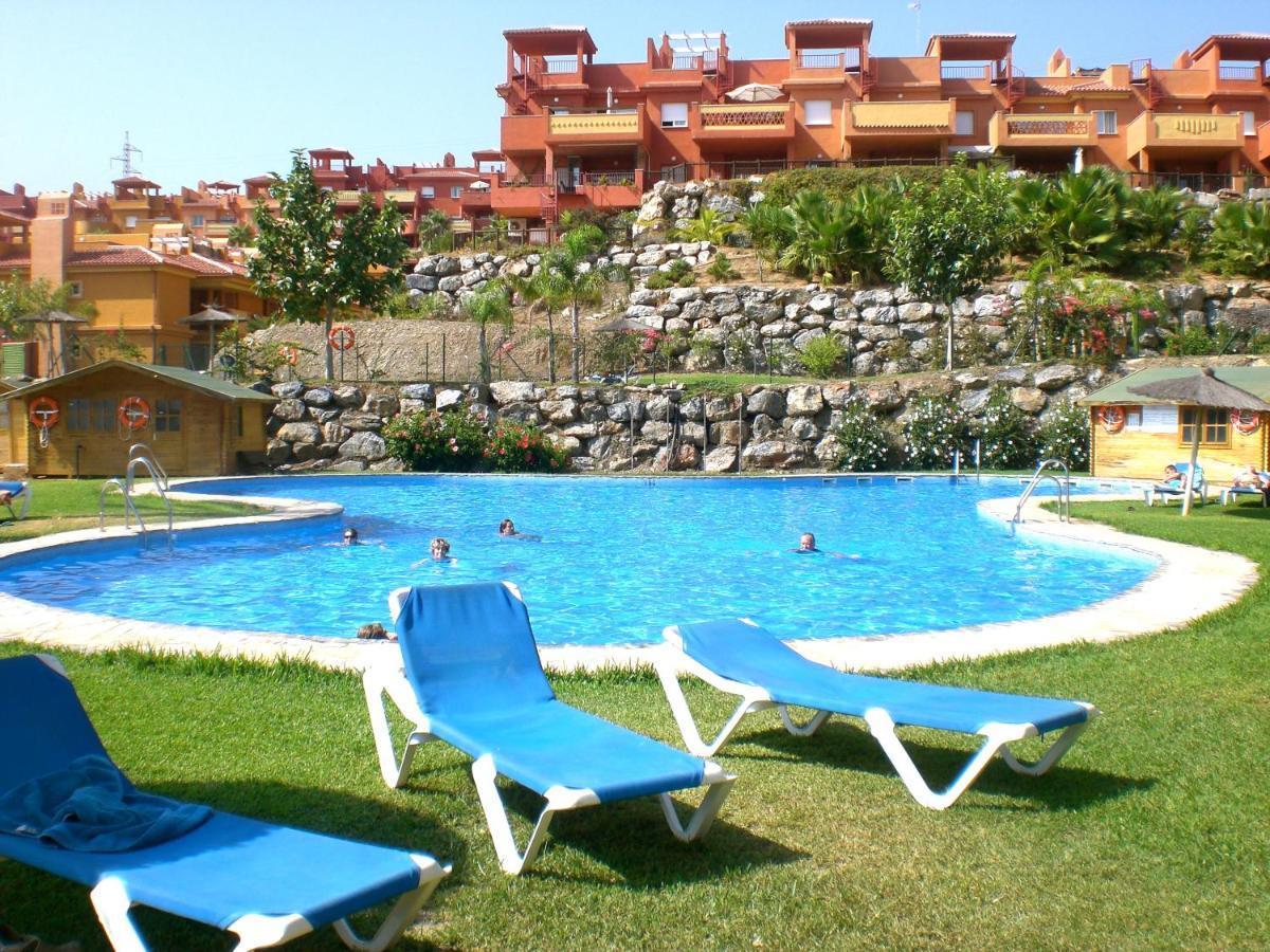 Apartamento Reserva De Golf Course Eco Marbella