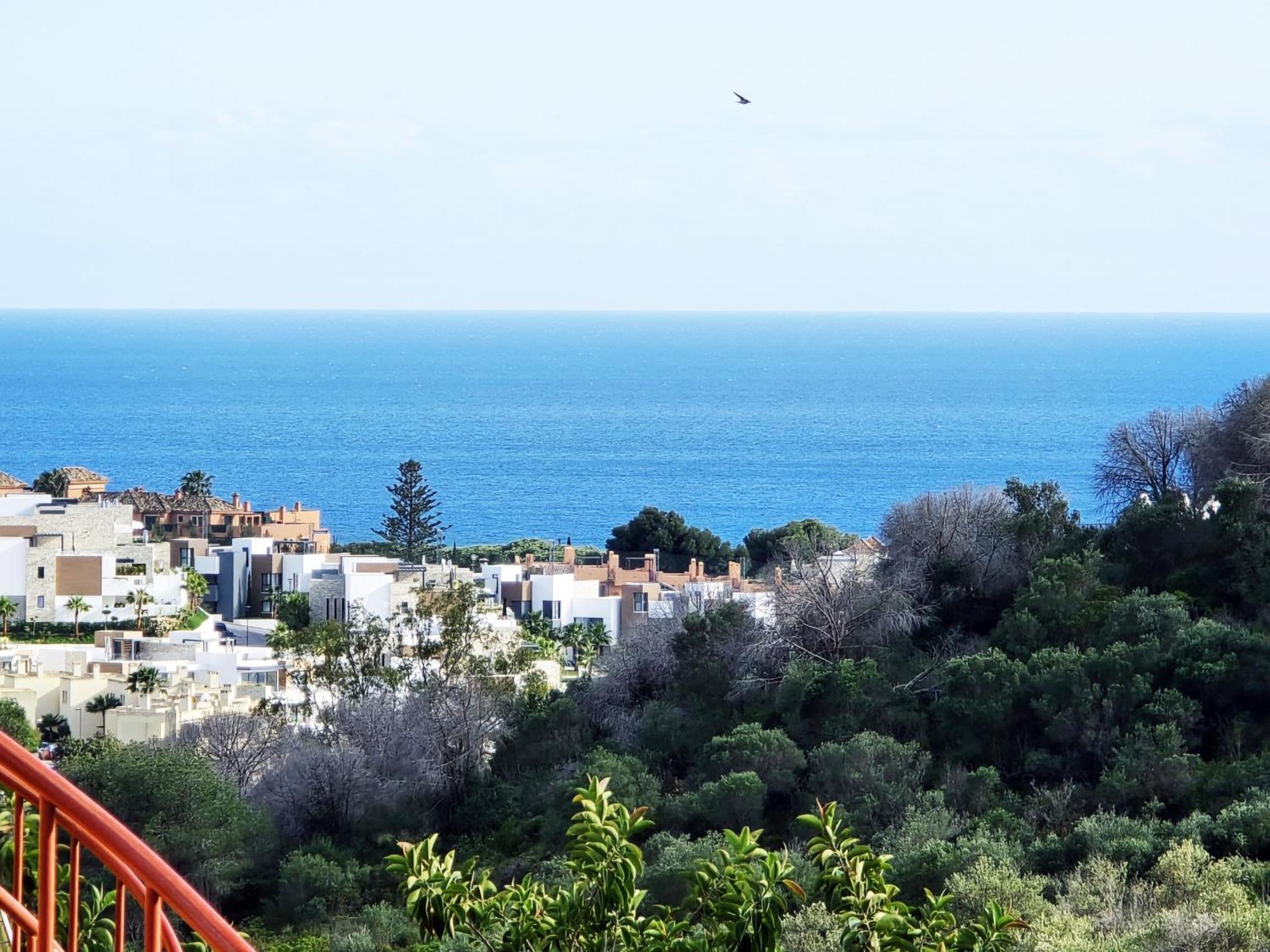 Apartamento Reserva De Golf Course Eco Marbella