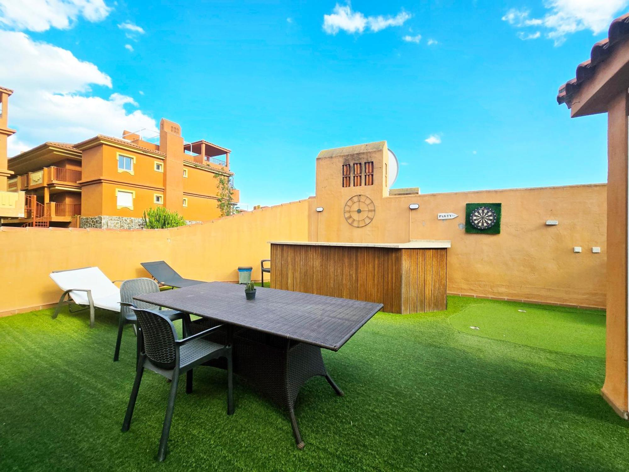 Reserva De Golf Course Eco *