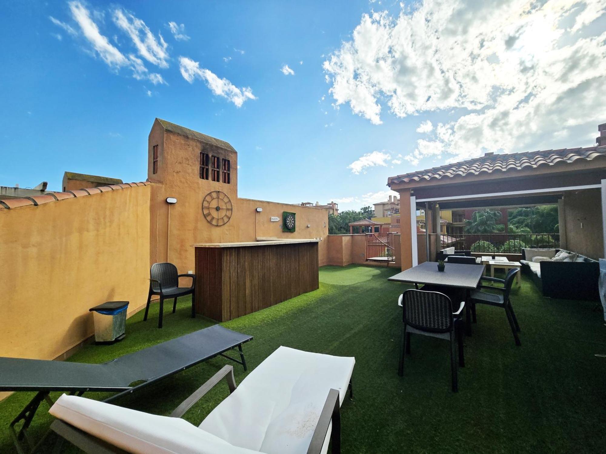 Apartamento Reserva De Golf Course Eco *