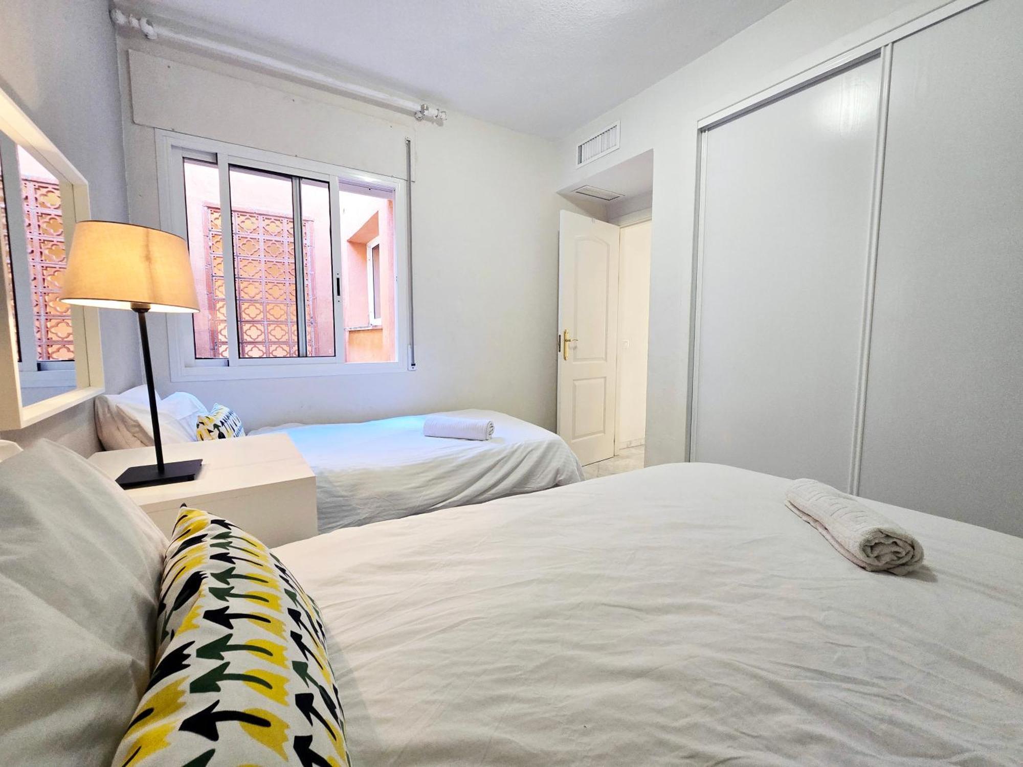 Apartamento Reserva De Golf Course Eco Marbella